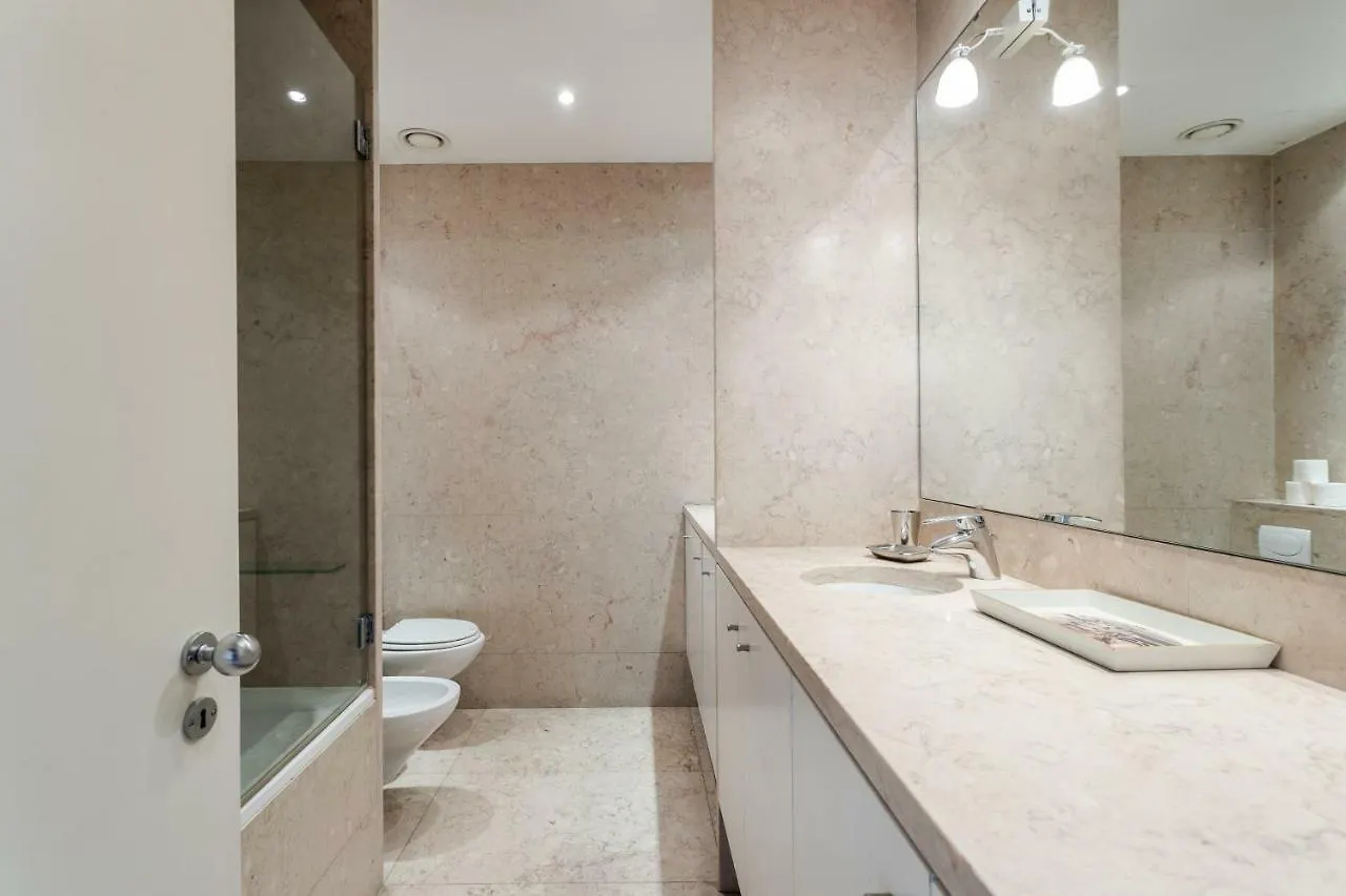 리스본 Flh Chiado Design Flat 아파트 포르투갈