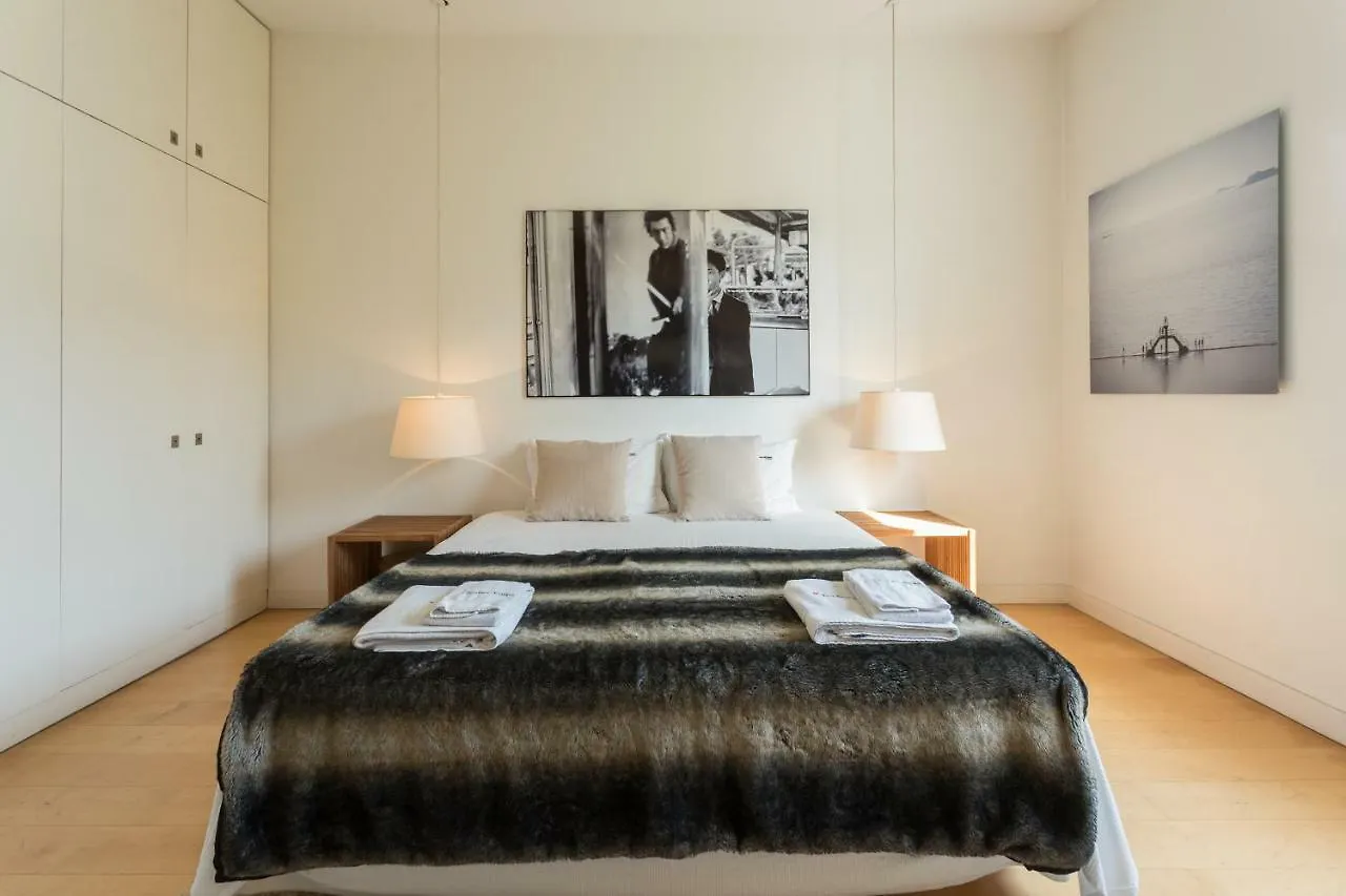 리스본 Flh Chiado Design Flat 아파트