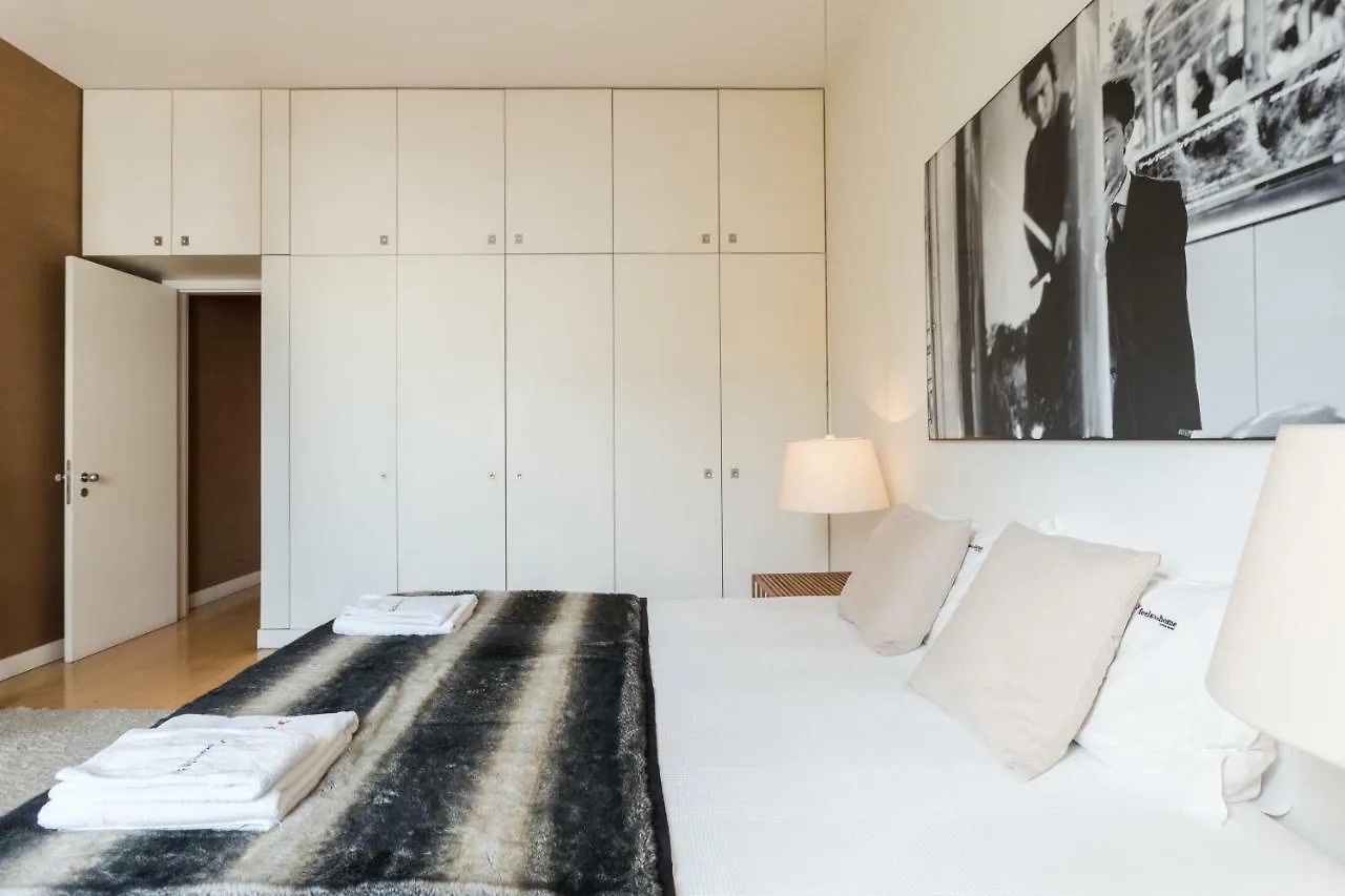 리스본 Flh Chiado Design Flat 아파트